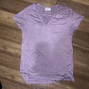 Women's shirt short sleeve